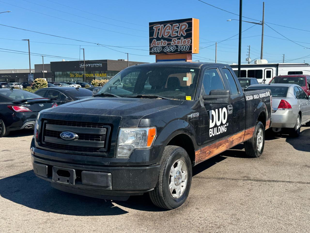2014 Ford F-150 