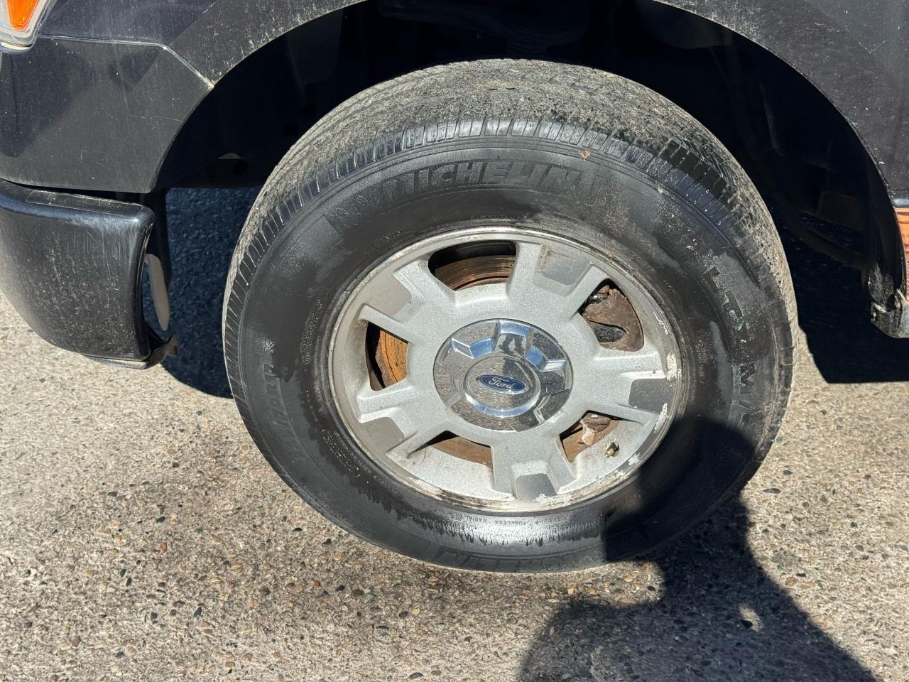 2014 Ford F-150 STX, RWD, CLEAN BODY, NON RUNNER, AS IS SPECIAL - Photo #9