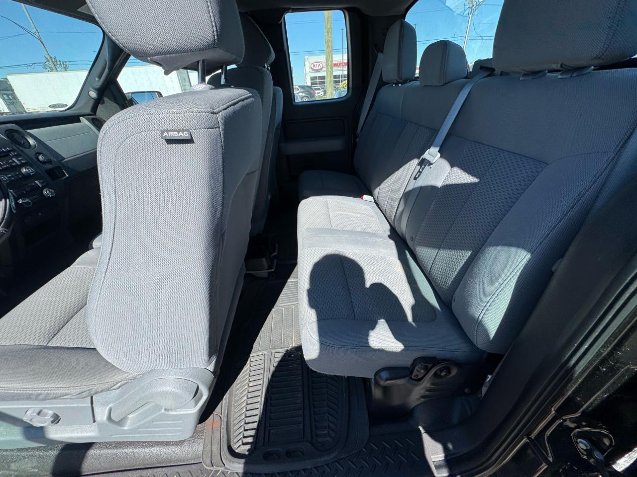 2014 Ford F-150 STX, RWD, CLEAN BODY, NON RUNNER, AS IS SPECIAL - Photo #12