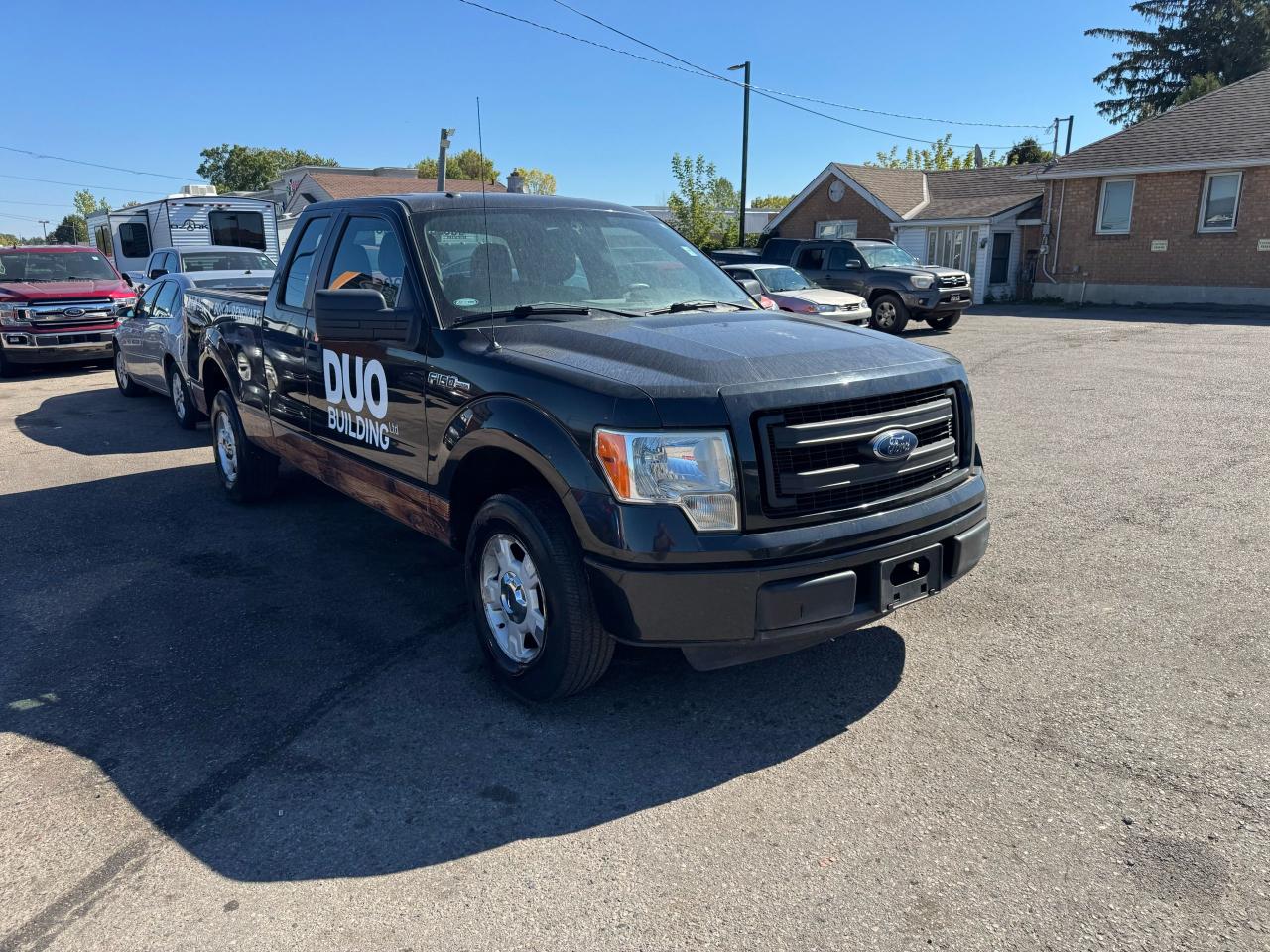 2014 Ford F-150 STX, RWD, CLEAN BODY, NON RUNNER, AS IS SPECIAL - Photo #7