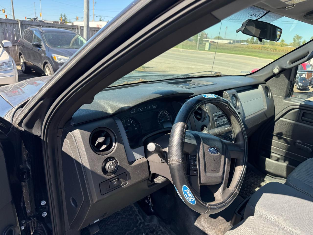 2014 Ford F-150 STX, RWD, CLEAN BODY, NON RUNNER, AS IS SPECIAL - Photo #10