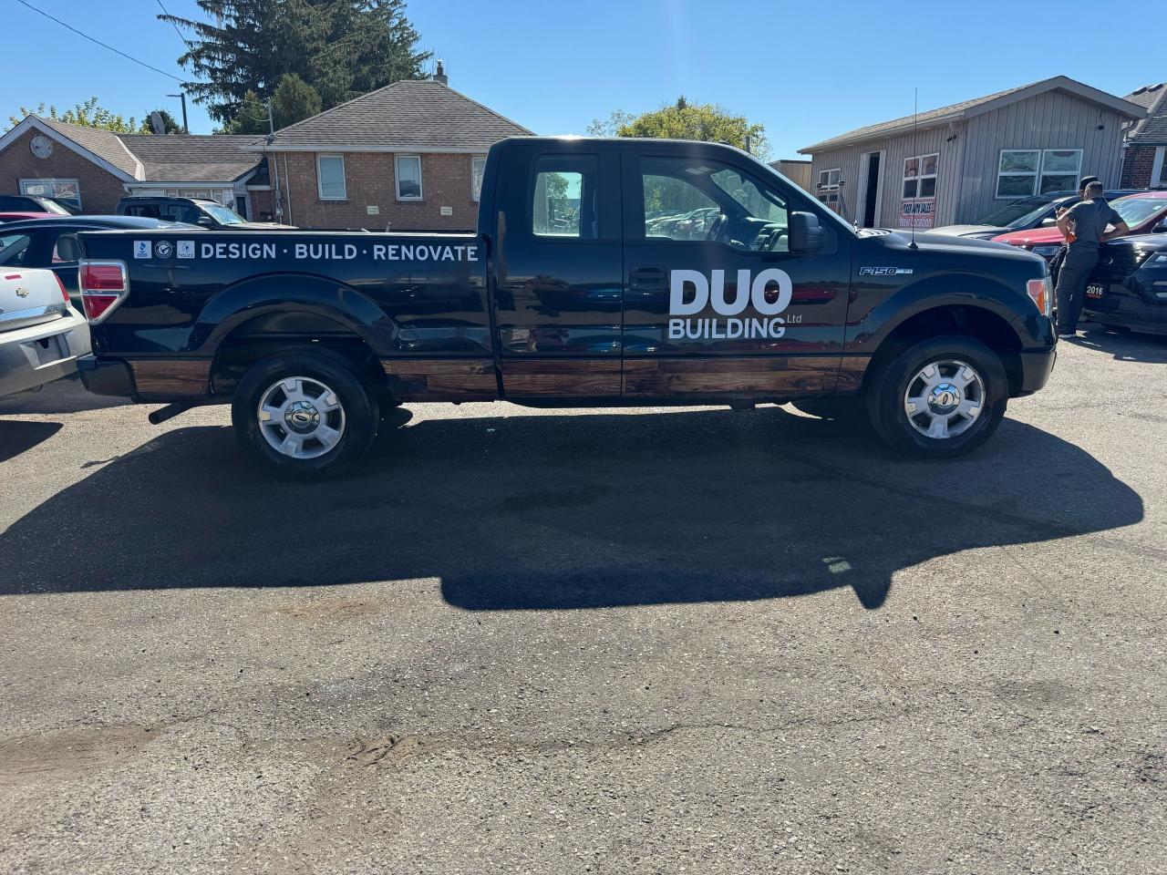 2014 Ford F-150 STX, RWD, CLEAN BODY, NON RUNNER, AS IS SPECIAL - Photo #6