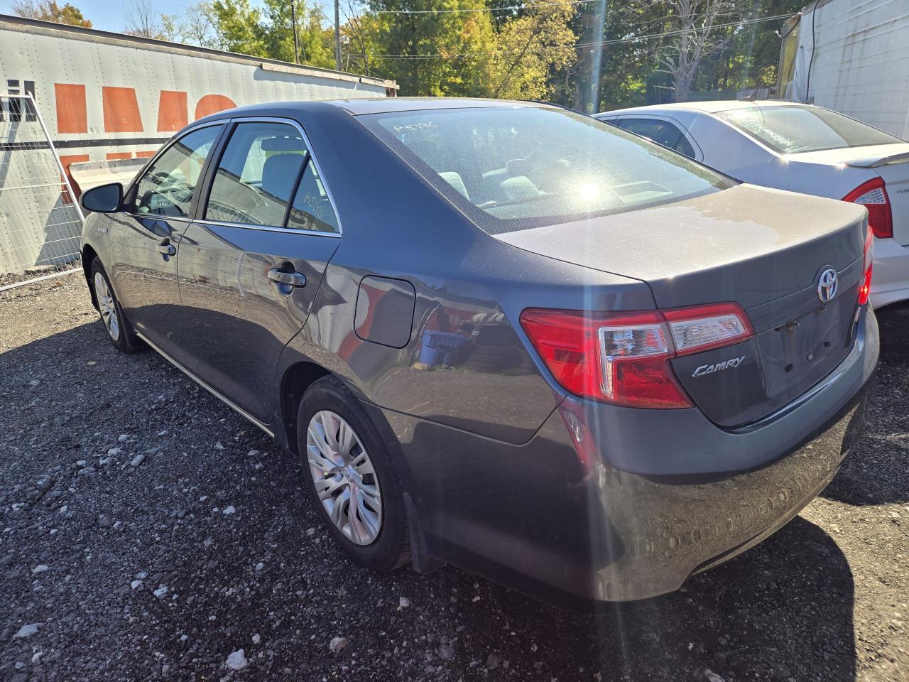 2013 Toyota Camry LE - Photo #7