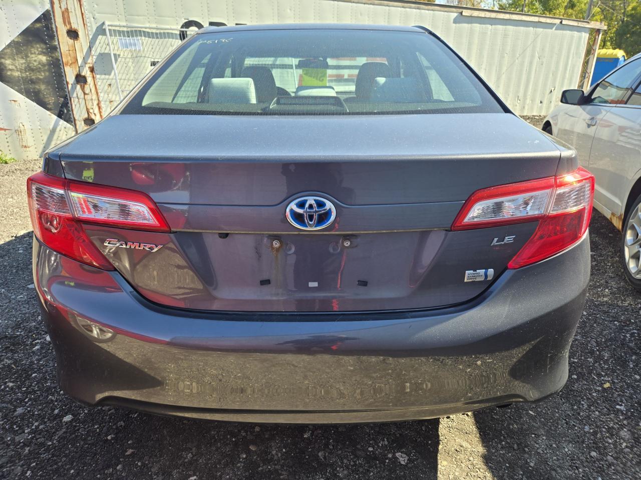 2013 Toyota Camry LE - Photo #6