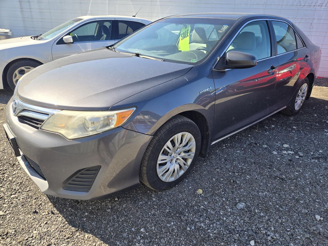 2013 Toyota Camry LE