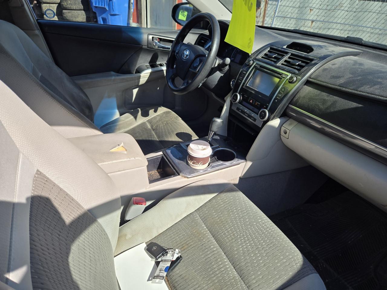 2013 Toyota Camry LE - Photo #11