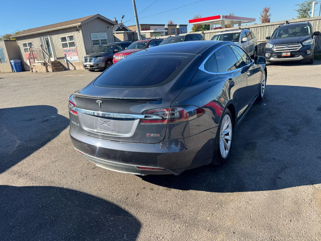 2015 Tesla Model S P90D, AWD, LOADED, ONLY 162KMS, CERTIFIED Photo4