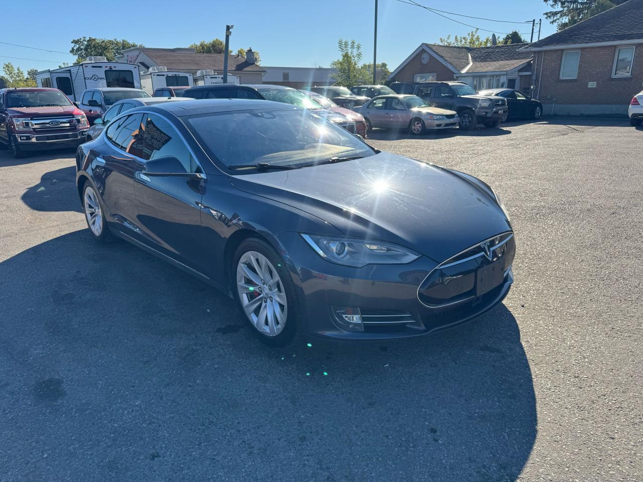 2015 Tesla Model S P90D, AWD, LOADED, ONLY 162KMS, CERTIFIED - Photo #7