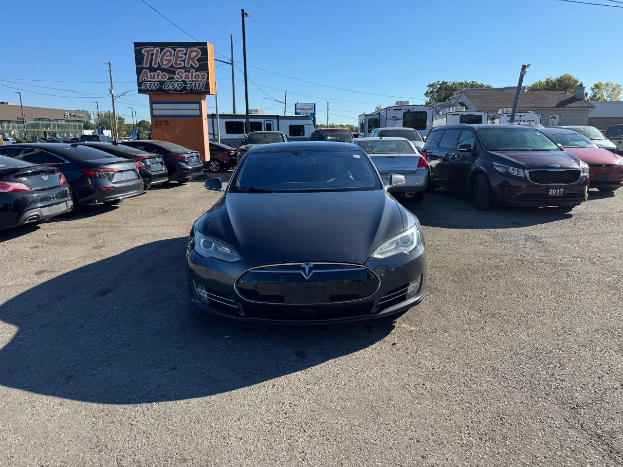 2015 Tesla Model S P90D, AWD, LOADED, ONLY 162KMS, CERTIFIED - Photo #8