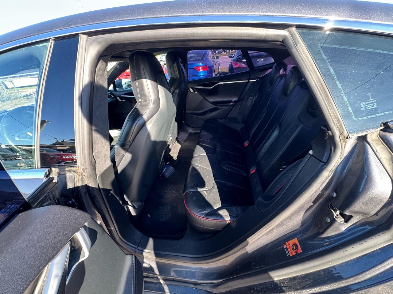 2015 Tesla Model S P90D, AWD, LOADED, ONLY 162KMS, CERTIFIED - Photo #12