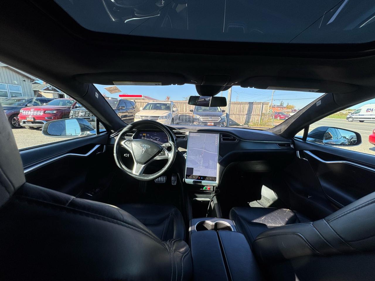 2015 Tesla Model S P90D, AWD, LOADED, ONLY 162KMS, CERTIFIED - Photo #13