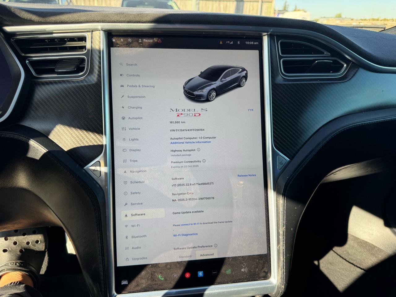 2015 Tesla Model S P90D, AWD, LOADED, ONLY 162KMS, CERTIFIED - Photo #15