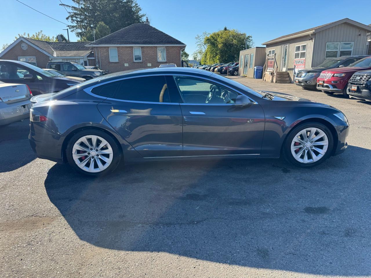 2015 Tesla Model S P90D, AWD, LOADED, ONLY 162KMS, CERTIFIED - Photo #6