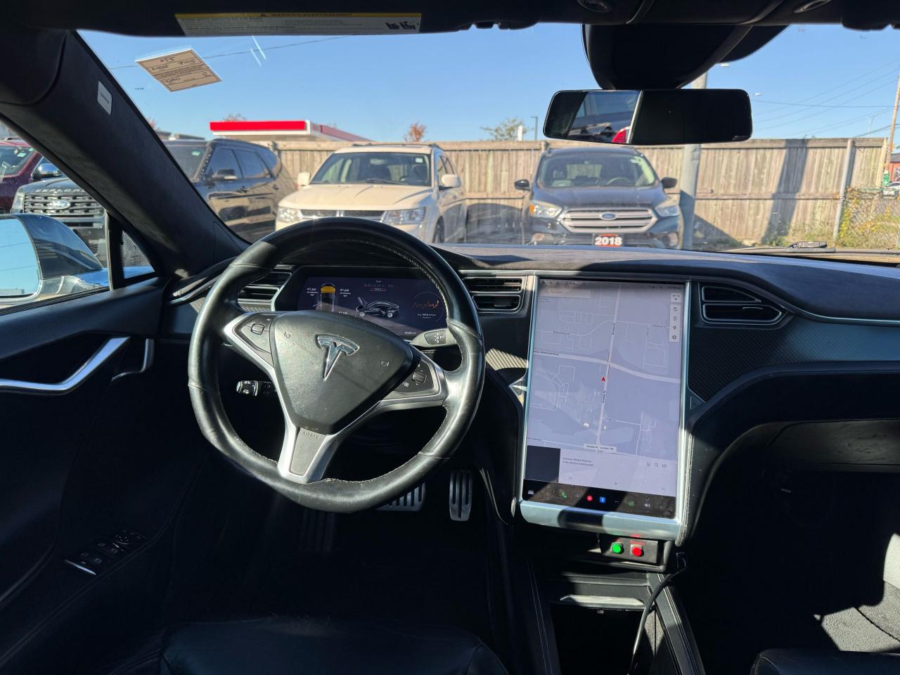 2015 Tesla Model S P90D, AWD, LOADED, ONLY 162KMS, CERTIFIED - Photo #14