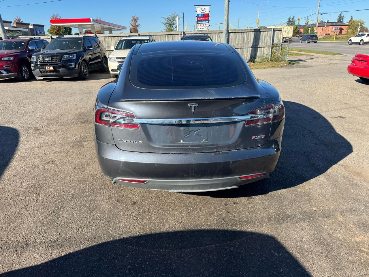 2015 Tesla Model S P90D, AWD, LOADED, ONLY 162KMS, CERTIFIED - Photo #4