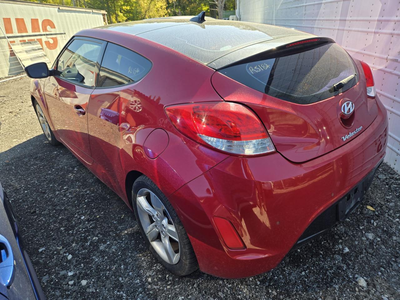 2014 Hyundai Veloster w/Tech - Photo #5