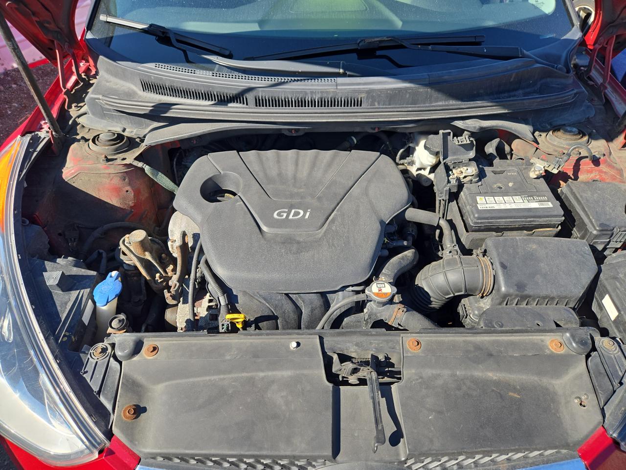 2014 Hyundai Veloster w/Tech - Photo #16