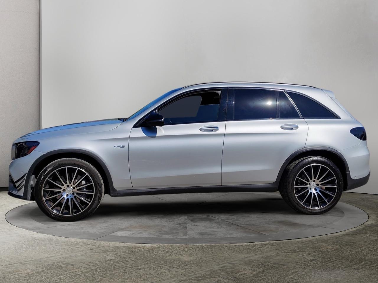 2019 Mercedes-Benz GLC-Class AMG GLC 43 Photo