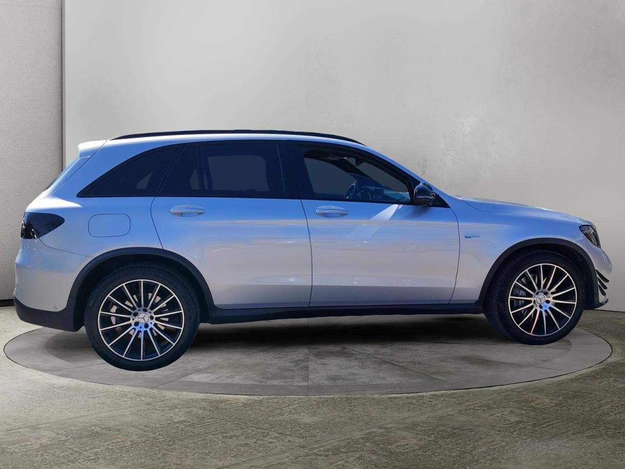 2019 Mercedes-Benz GLC-Class AMG GLC 43 Photo