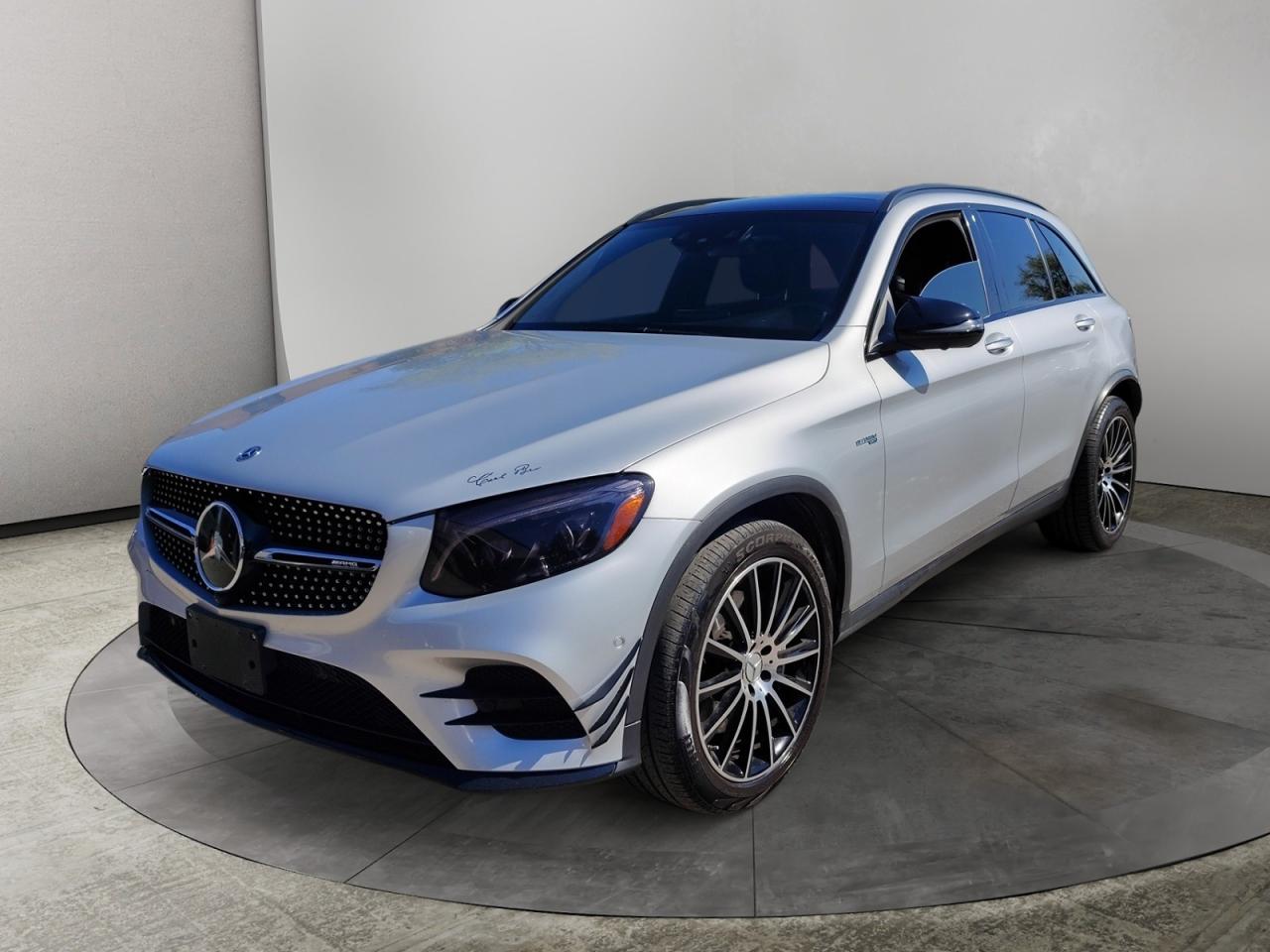 2019 Mercedes-Benz GLC-Class AMG GLC 43
