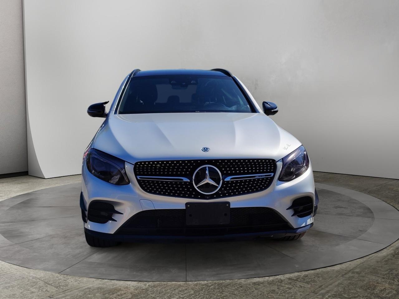 2019 Mercedes-Benz GLC-Class AMG GLC 43 Photo