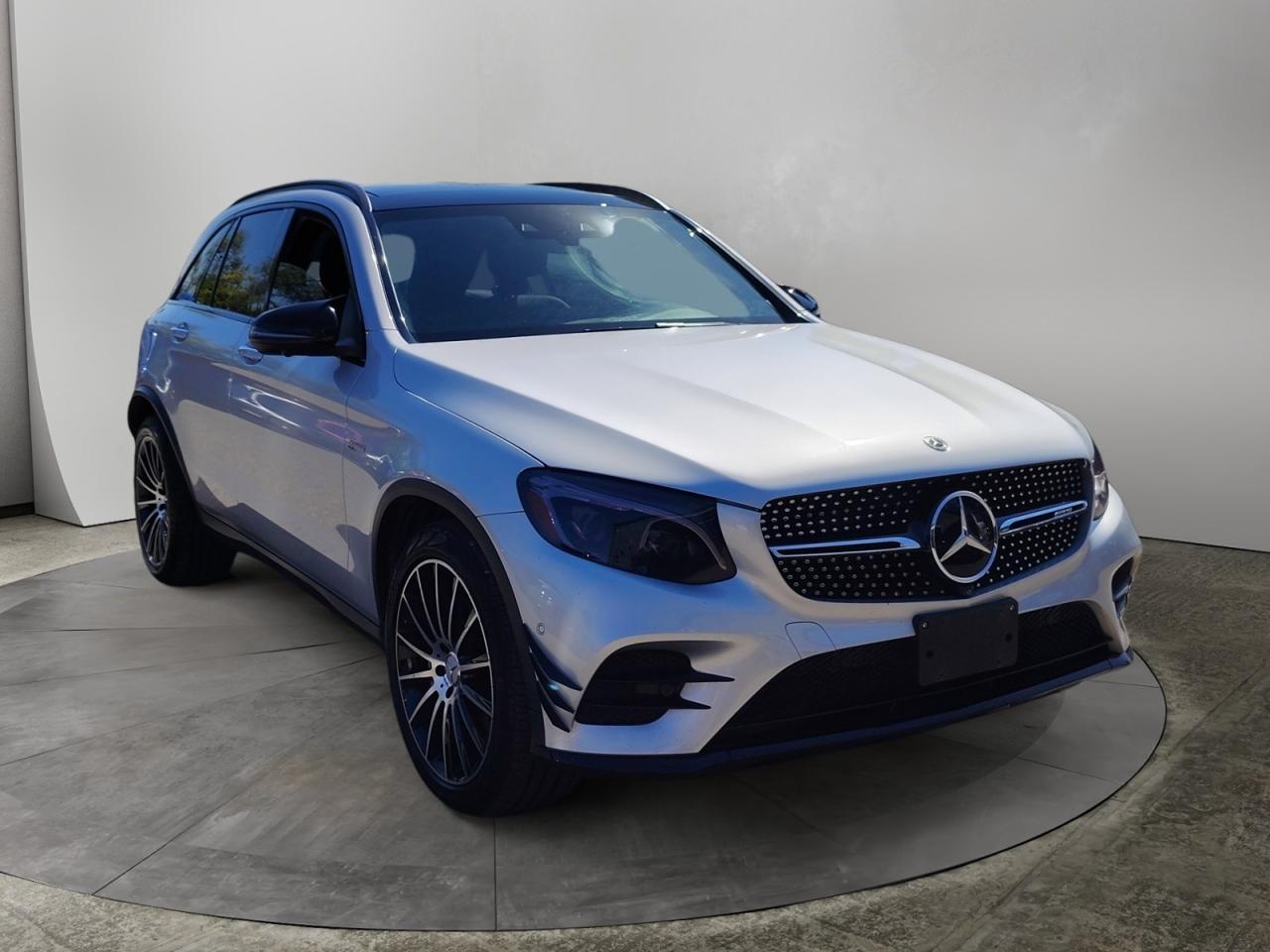 2019 Mercedes-Benz GLC-Class AMG GLC 43 Photo2