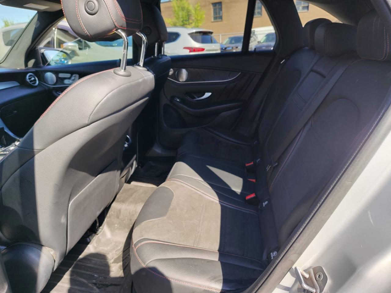 2019 Mercedes-Benz GLC-Class AMG GLC 43 Photo