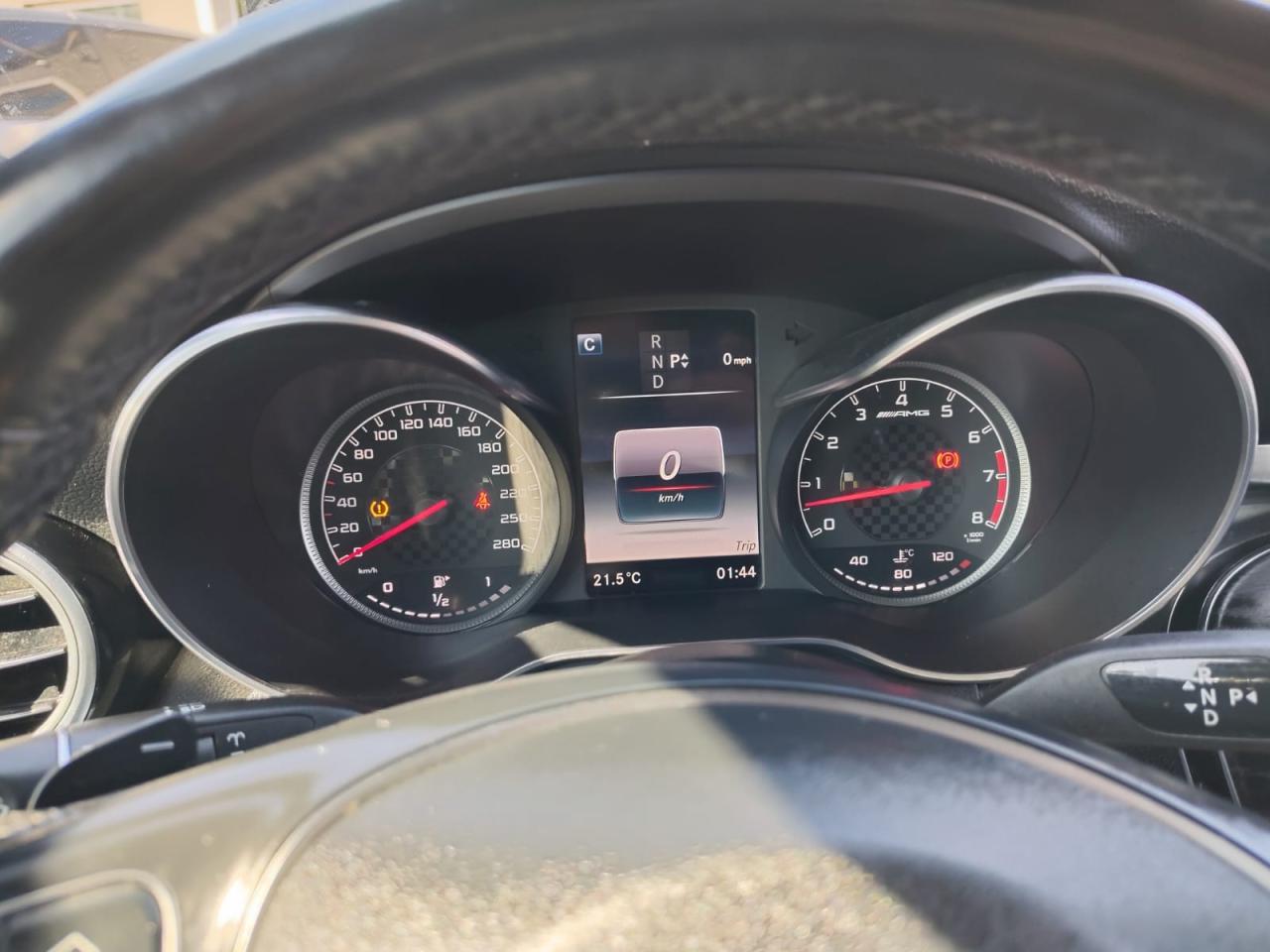 2019 Mercedes-Benz GLC-Class AMG GLC 43 Photo