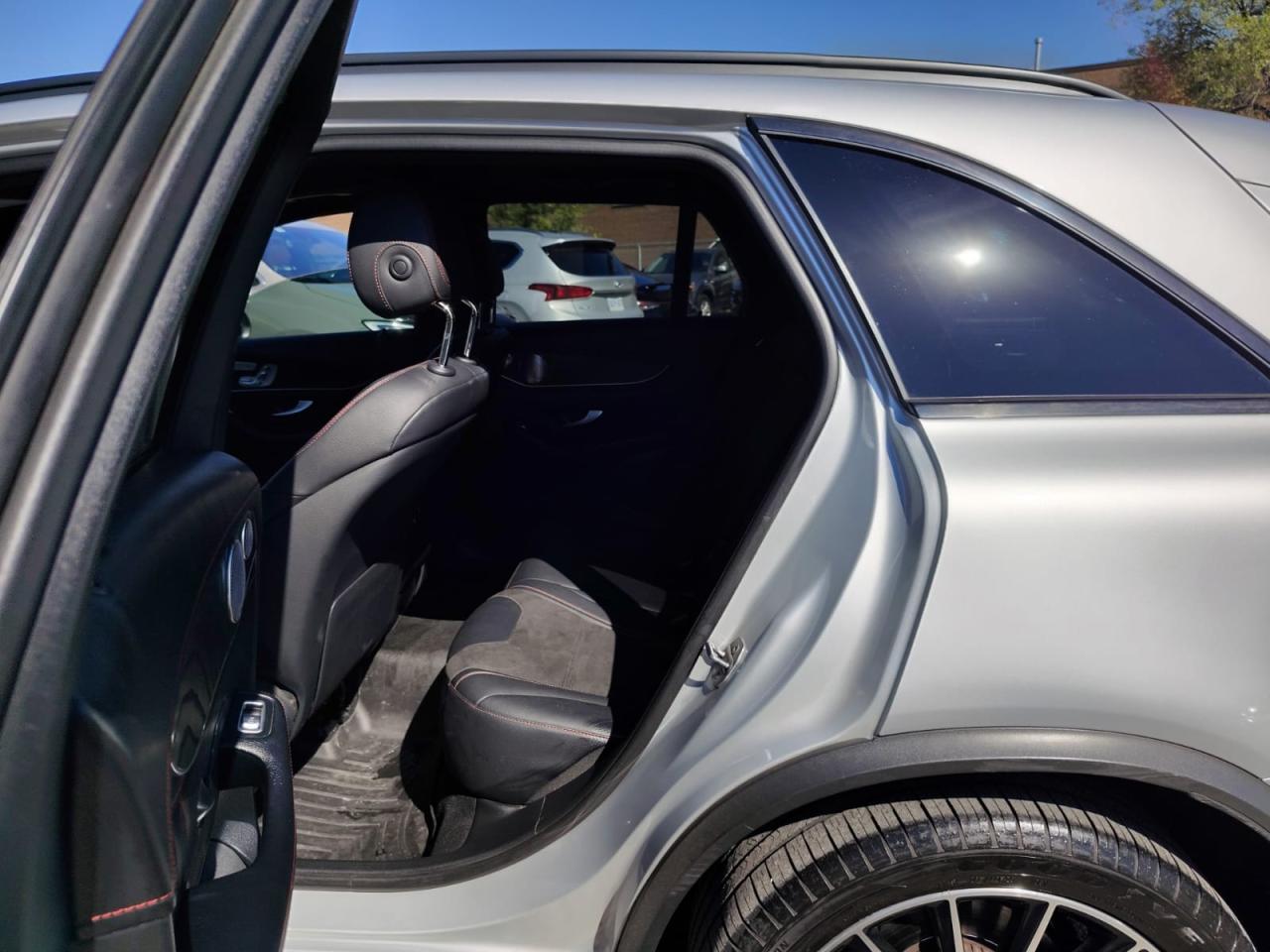 2019 Mercedes-Benz GLC-Class AMG GLC 43 Photo