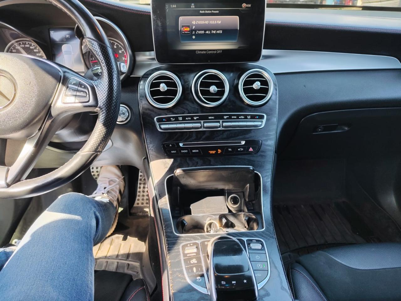 2019 Mercedes-Benz GLC-Class AMG GLC 43 Photo