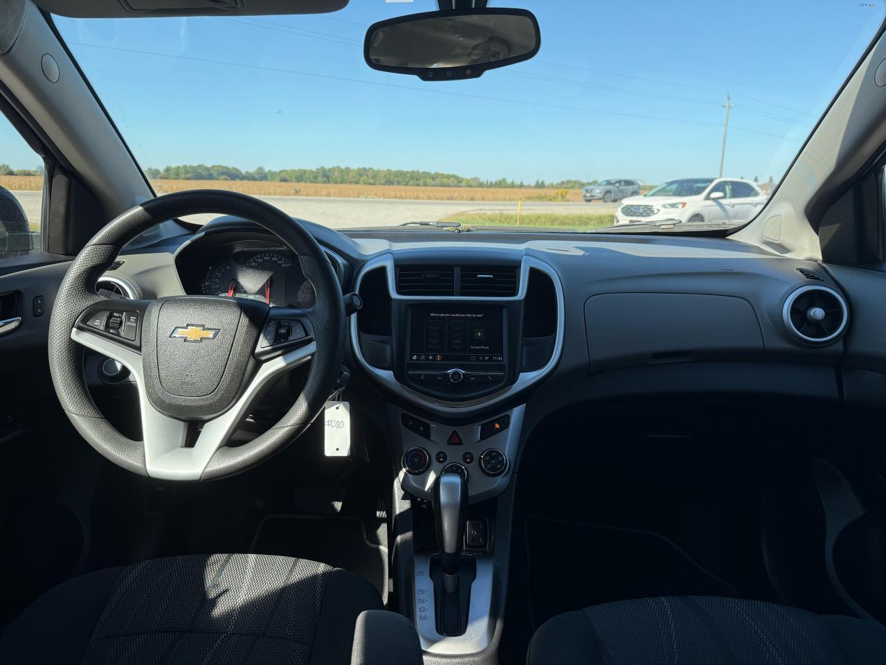 2018 Chevrolet Sonic LT | Backup Camera | Bluetooth | Cruise Control - Photo #11