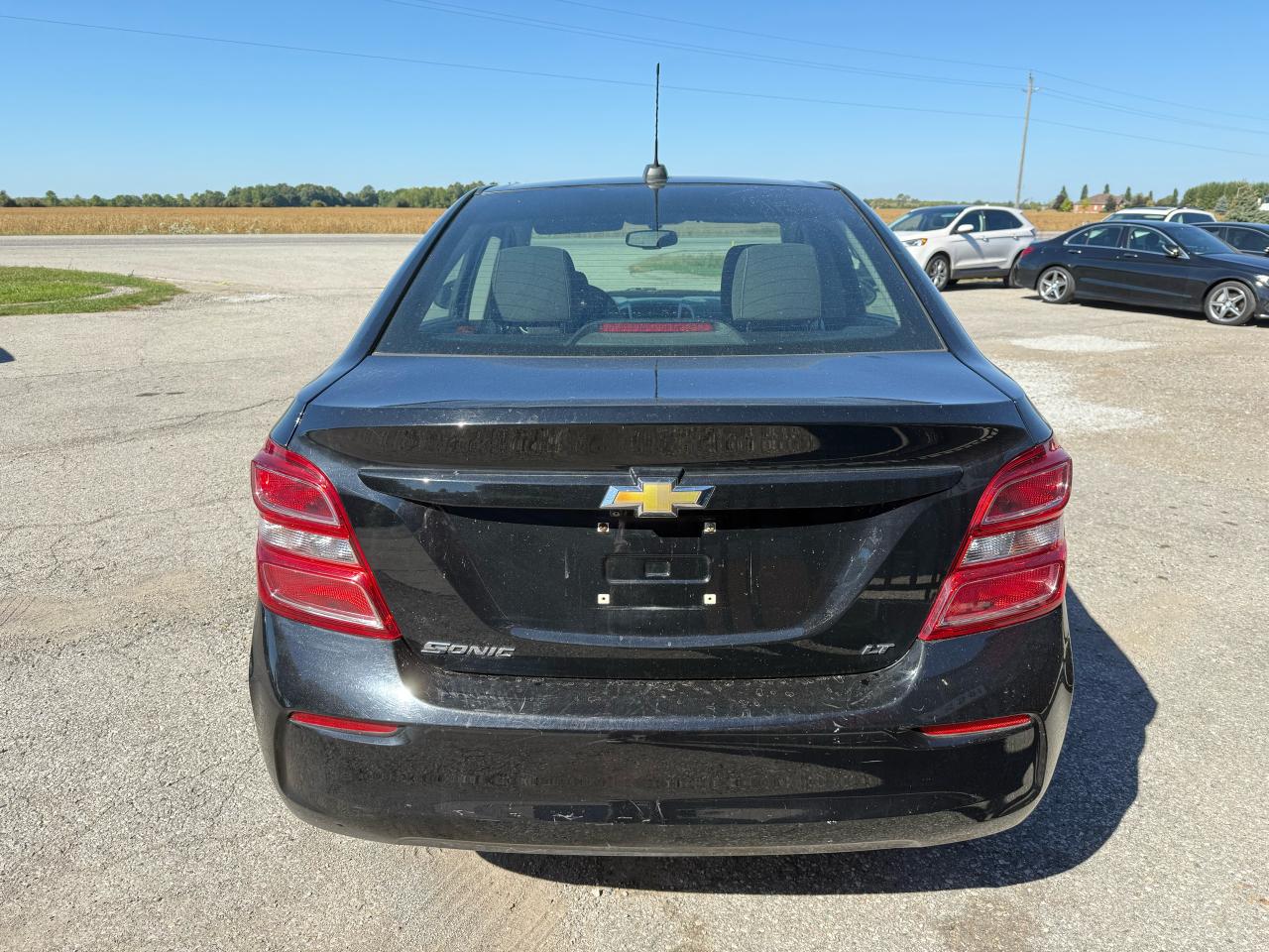 2018 Chevrolet Sonic LT | Backup Camera | Bluetooth | Cruise Control - Photo #4
