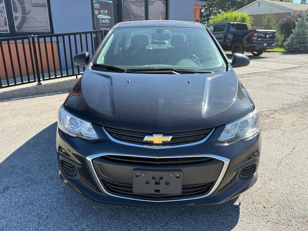 2018 Chevrolet Sonic LT | Backup Camera | Bluetooth | Cruise Control - Photo #8
