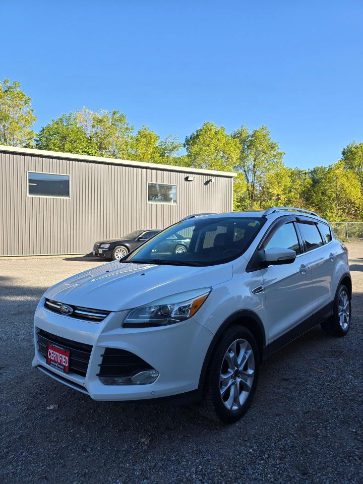 2016 Ford Escape 4WD 4DR TITANIUM - Photo #1
