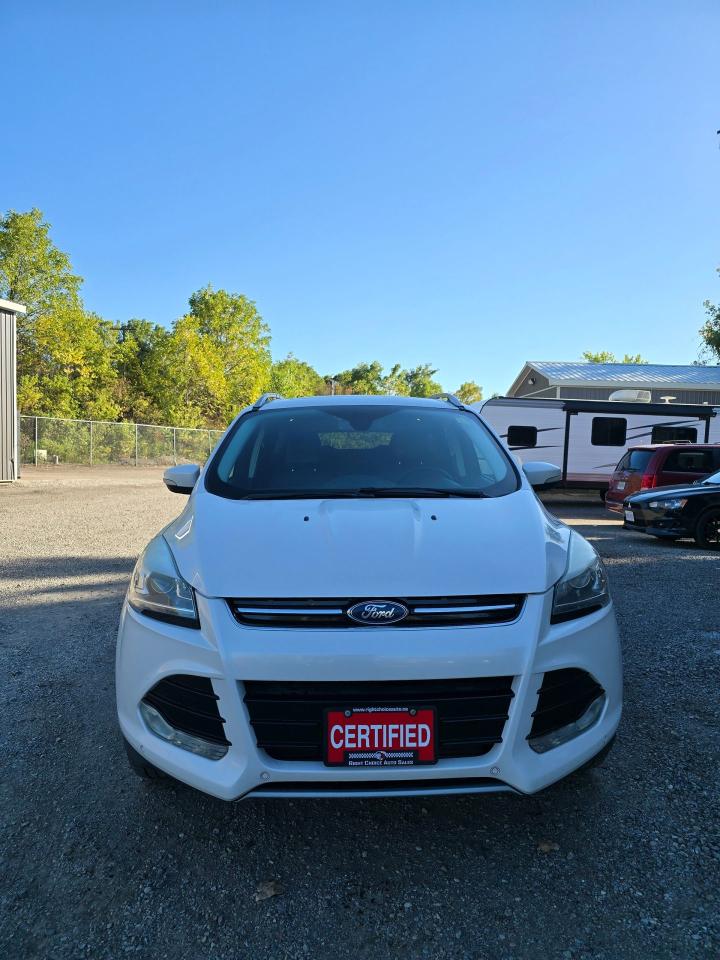 2016 Ford Escape 4WD 4DR TITANIUM - Photo #5