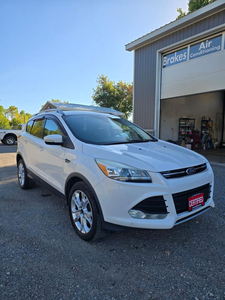 2016 Ford Escape 4WD 4DR TITANIUM - Photo #6