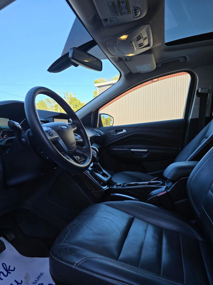 2016 Ford Escape 4WD 4DR TITANIUM - Photo #13