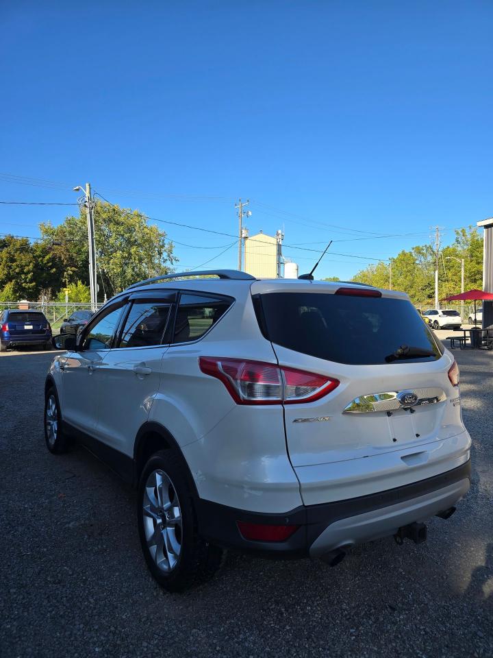 2016 Ford Escape 4WD 4DR TITANIUM - Photo #14