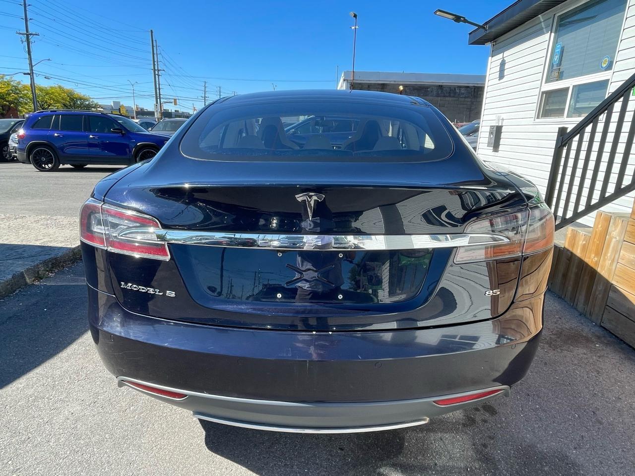 2014 Tesla Model S Performance - Photo #6