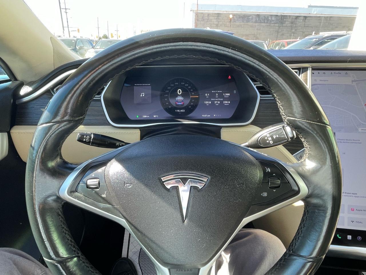 2014 Tesla Model S Performance - Photo #10
