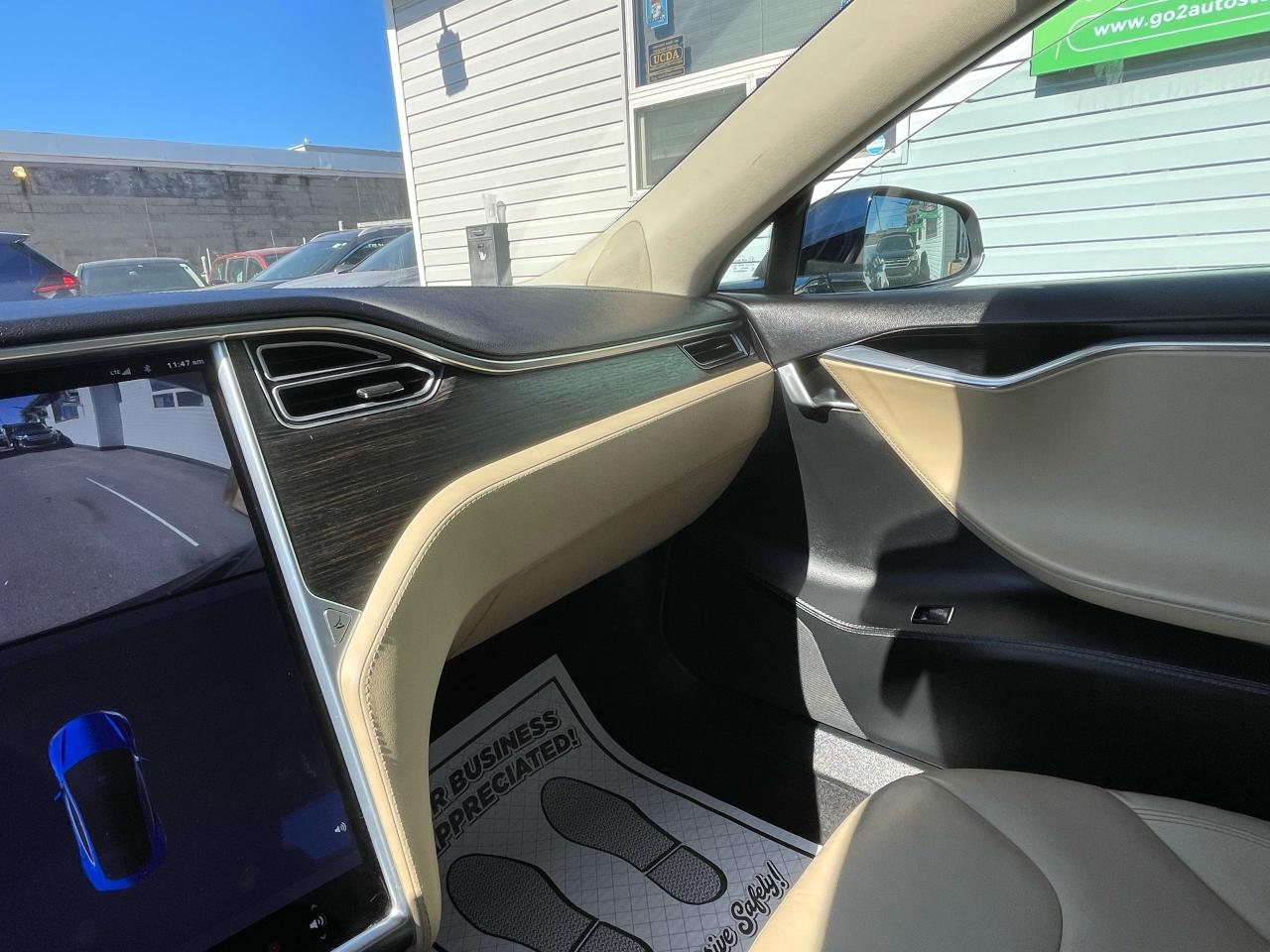 2014 Tesla Model S Performance - Photo #13