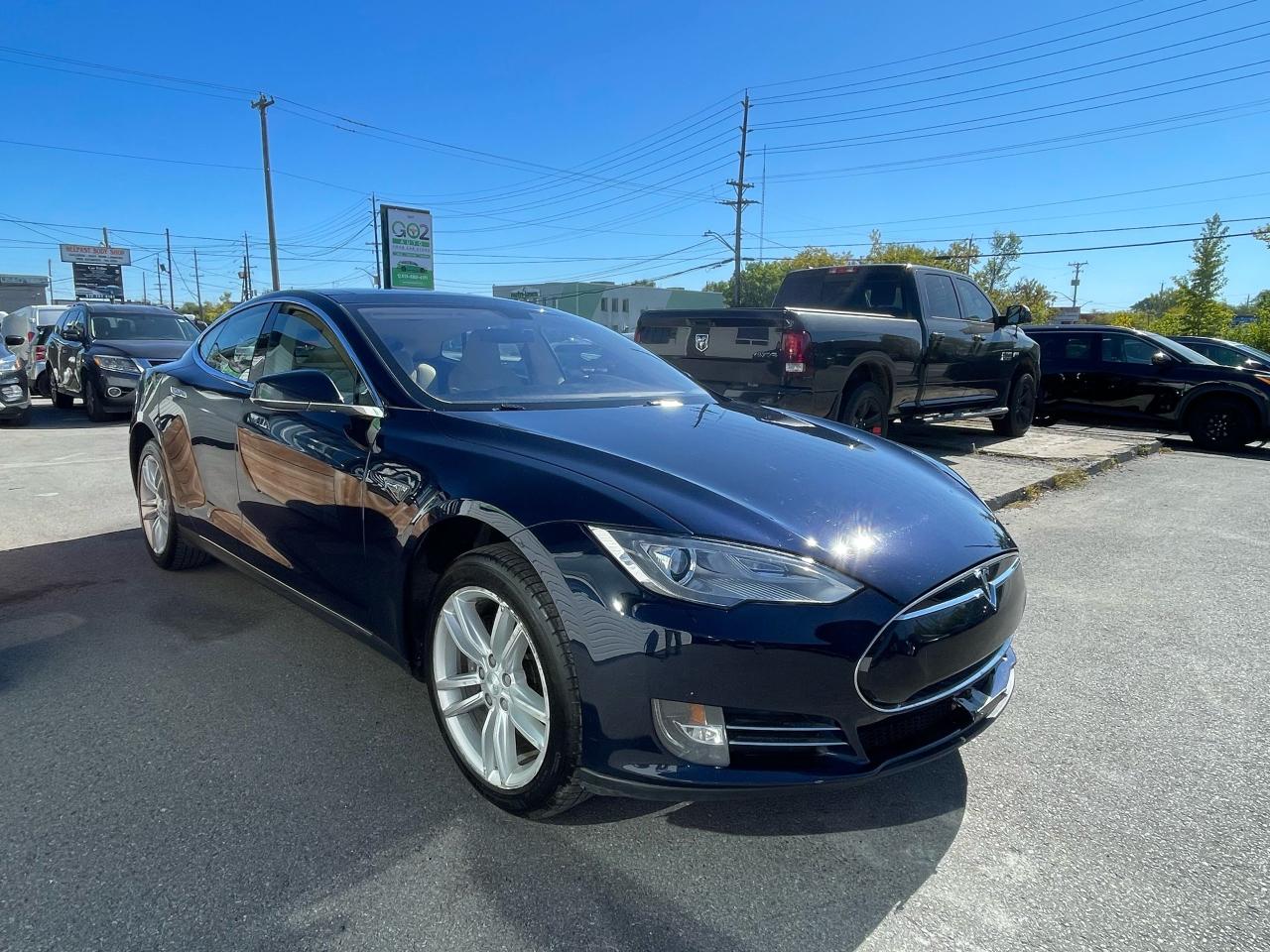 2014 Tesla Model S Performance - Photo #3