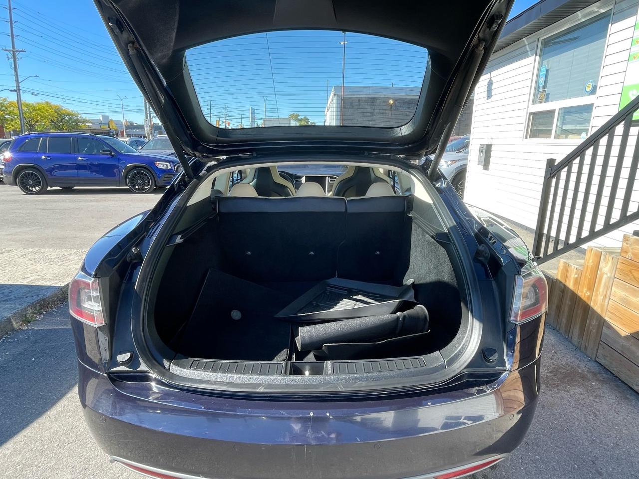 2014 Tesla Model S Performance - Photo #7