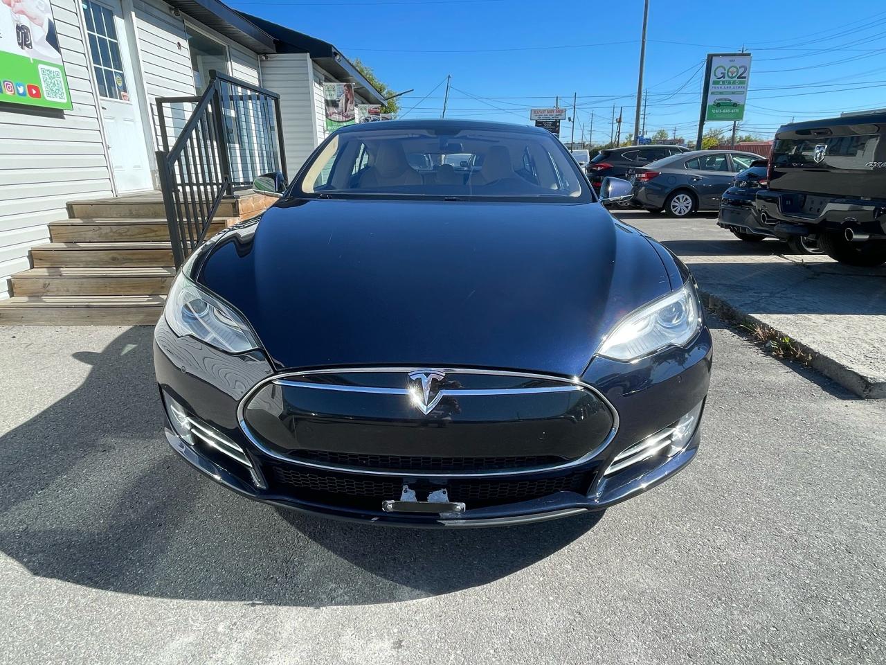 2014 Tesla Model S Performance - Photo #2
