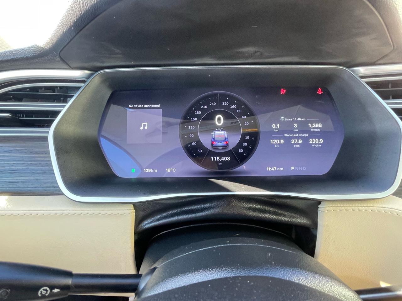 2014 Tesla Model S Performance - Photo #9