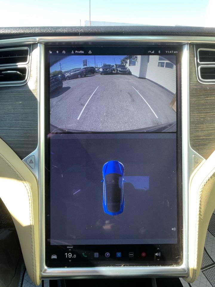 2014 Tesla Model S Performance - Photo #11