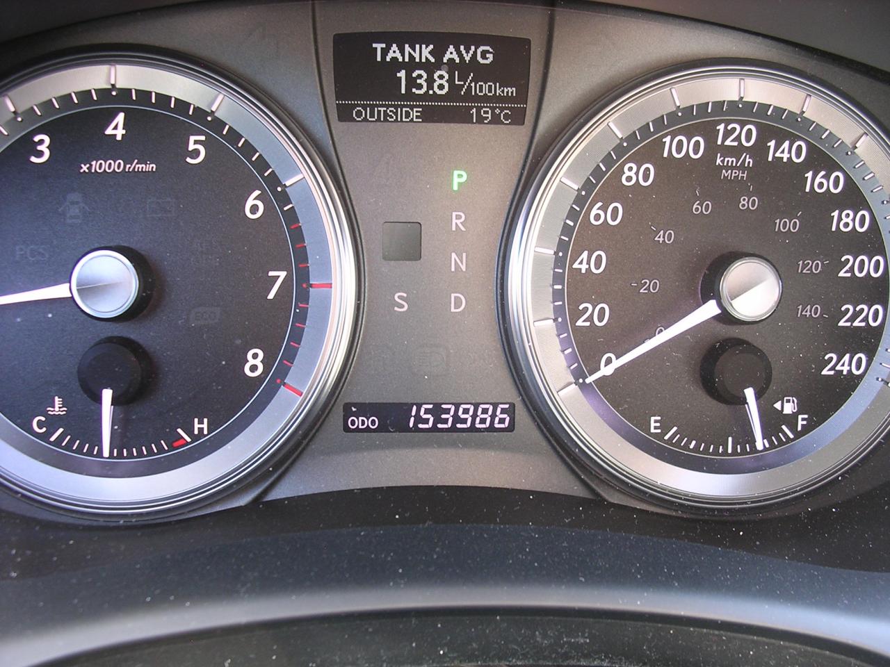 2011 Lexus ES 350 4dr Sdn - Photo #10