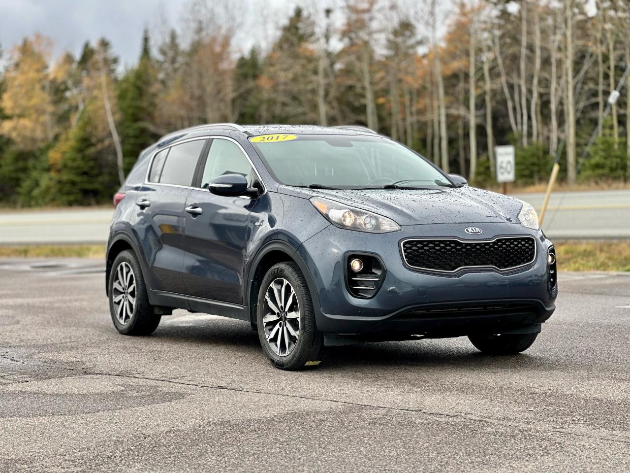 2017 Kia Sportage EX AWD W/ TWO SETS OF TIRES/RIMS Photo5