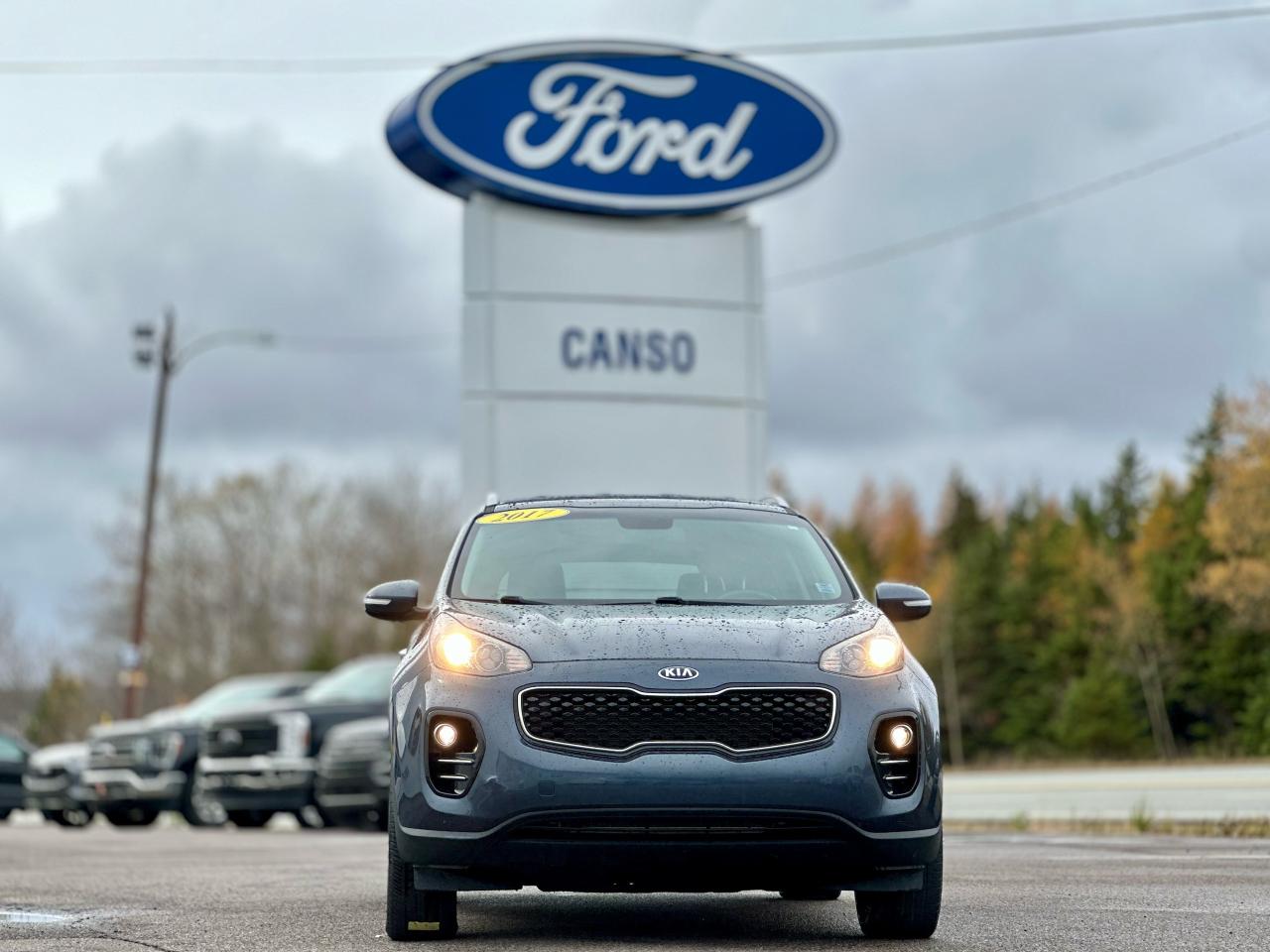 2017 Kia Sportage EX AWD W/ TWO SETS OF TIRES/RIMS Photo