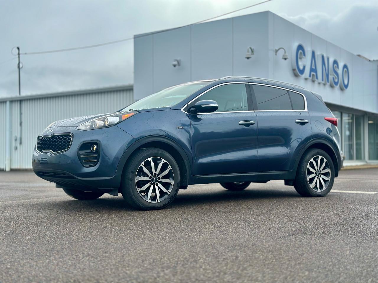 2017 Kia Sportage EX AWD W/ TWO SETS OF TIRES/RIMS Photo